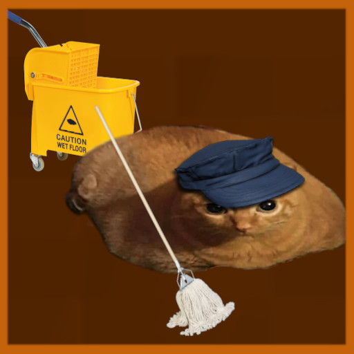 Janitor Gwa (gwanitor)