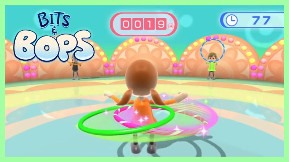 Hula Hoop Melody - Wii Fit Custom Mixtape preview
