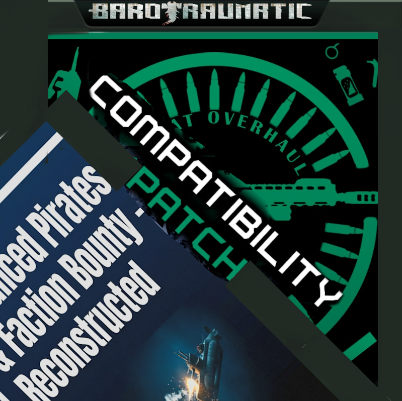 Enhanced Pirates and Faction Bounty - COL Compatibility Patch