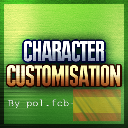 Spongie's Character Customisation - SPANISH – Project Zomboid Mod