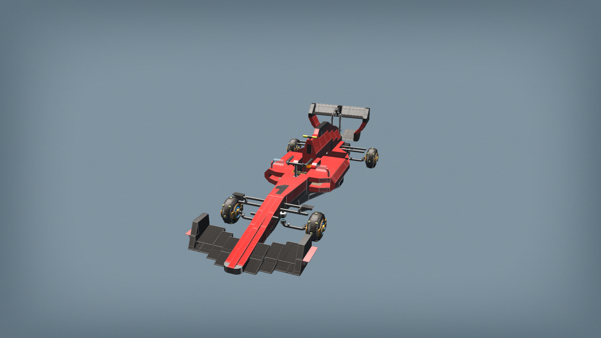Ferrari F1-75 no mods