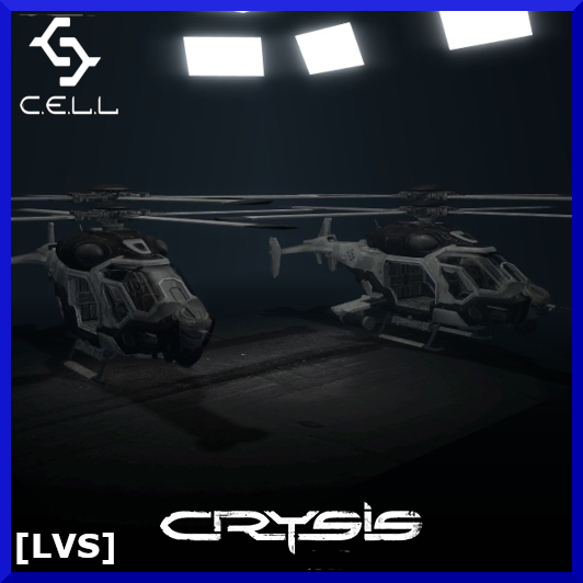 [LVS] Crysis AH50