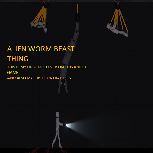 alien beast