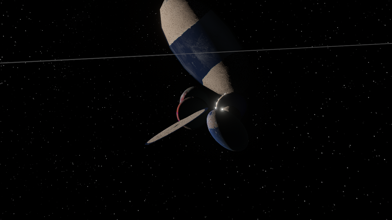 MODED PLANET