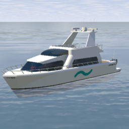 2014 Blue Ocean 58ft Yacht  |  M/Y Fair Trade