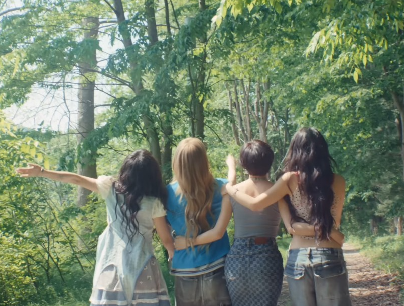 MAMAMOO - 4 Flowers