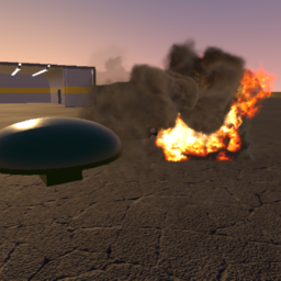 (Autonomous) Ai Aim bot Tank Turret (made for importing)