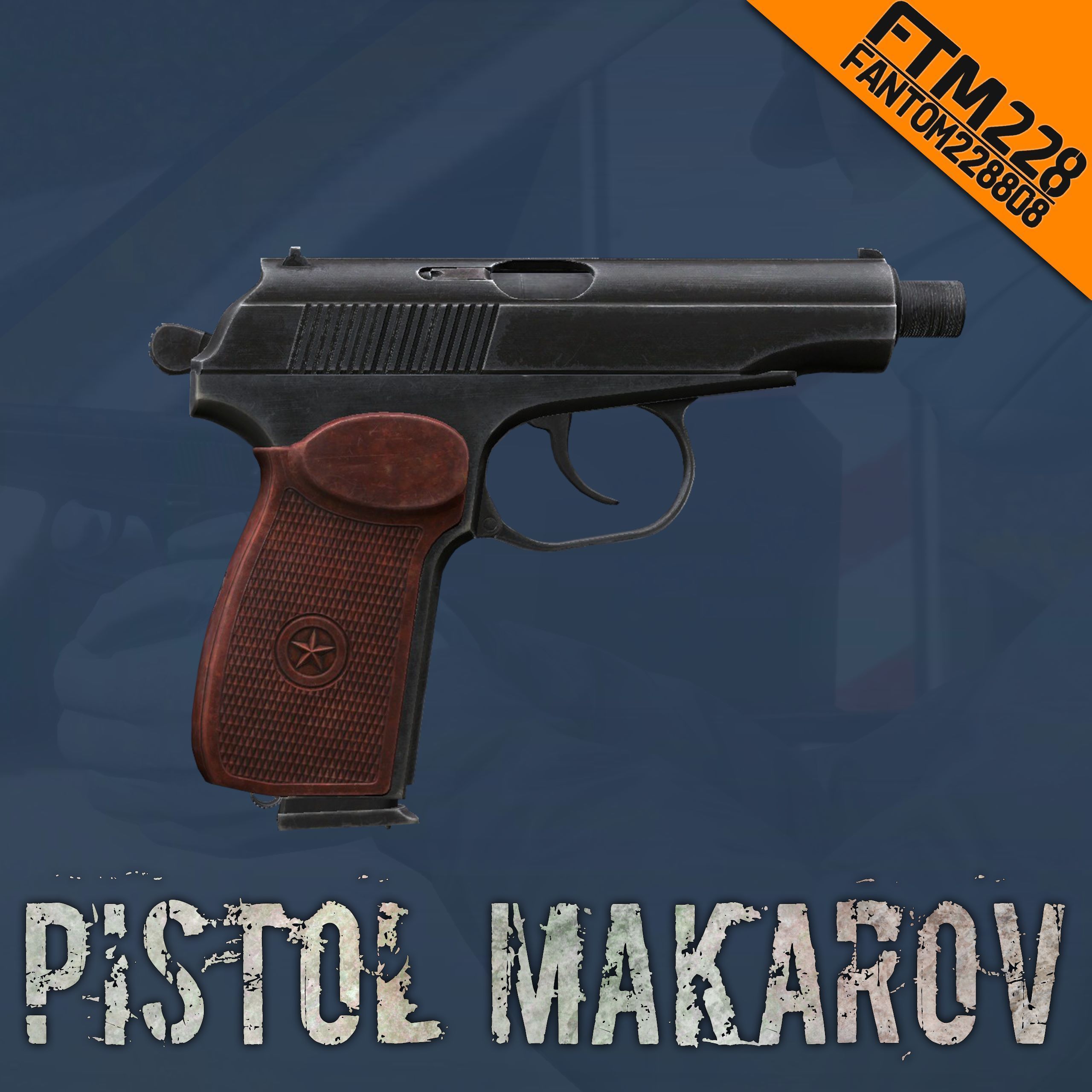 Makarov Pistol