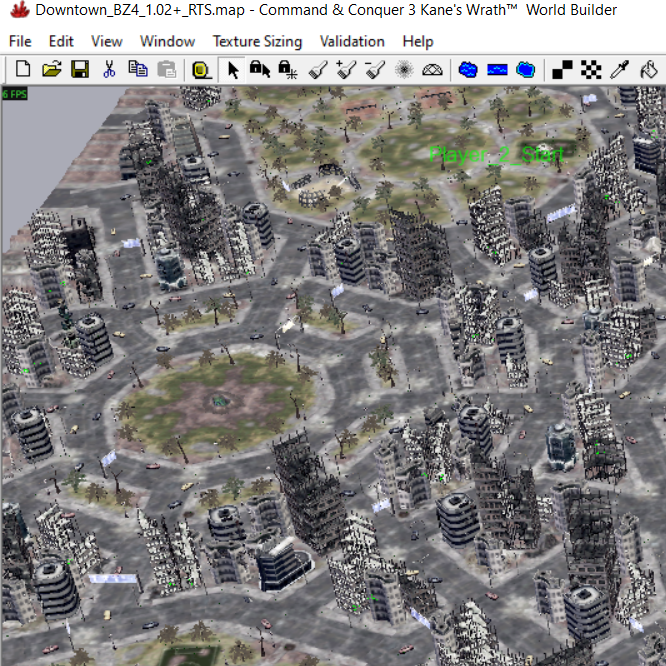 Downtown Citymap 4p