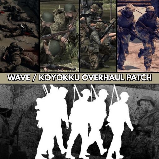 WAVE - Koyokku Tactical Overhaul Compatibility Patch preview