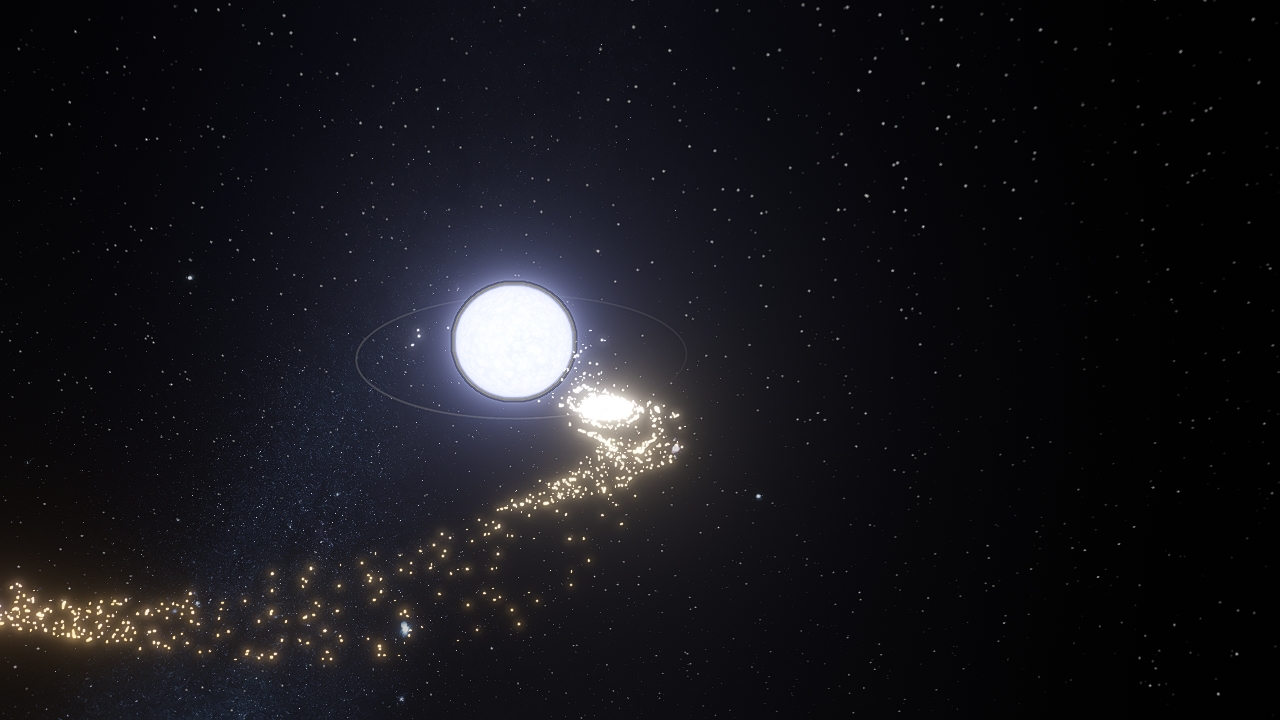 Cygnus X-1 System