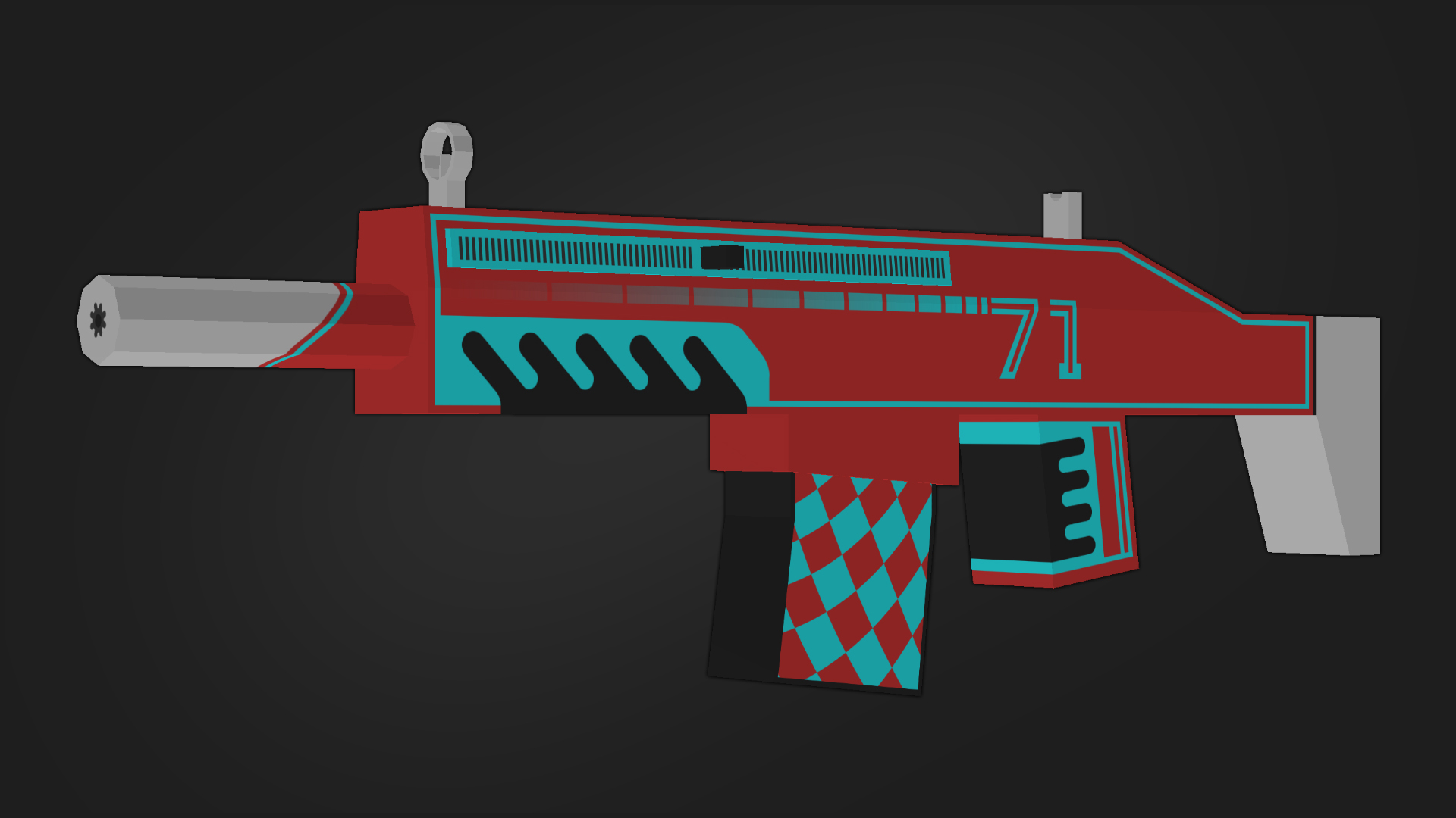 Heartbreaker | Speeda (blue)