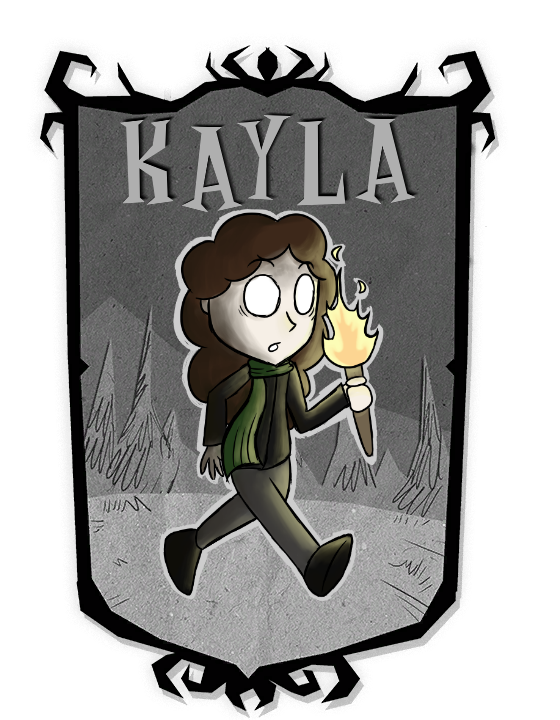 Kayla – Don't Starve Together Mod