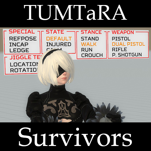TUMTaRA - Survivors