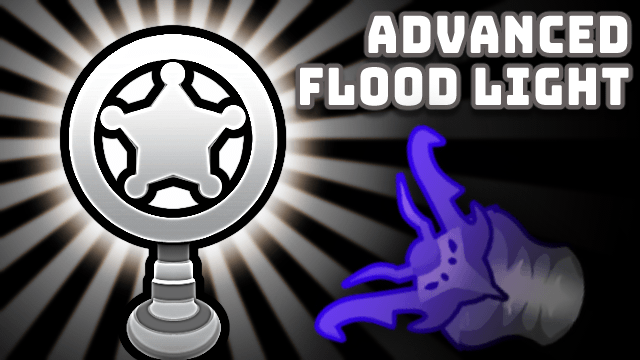 Crazy Copepod`s  Advanced Flood light ～先進投光照明＋α～
