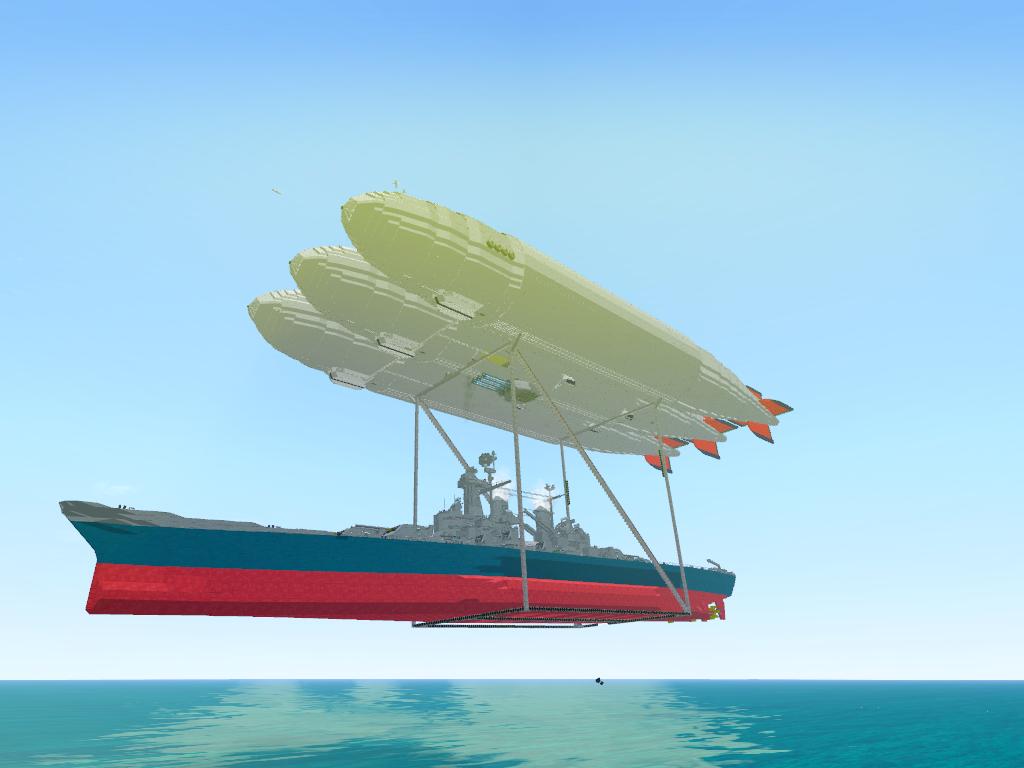 TFH Heavy Lift WIP