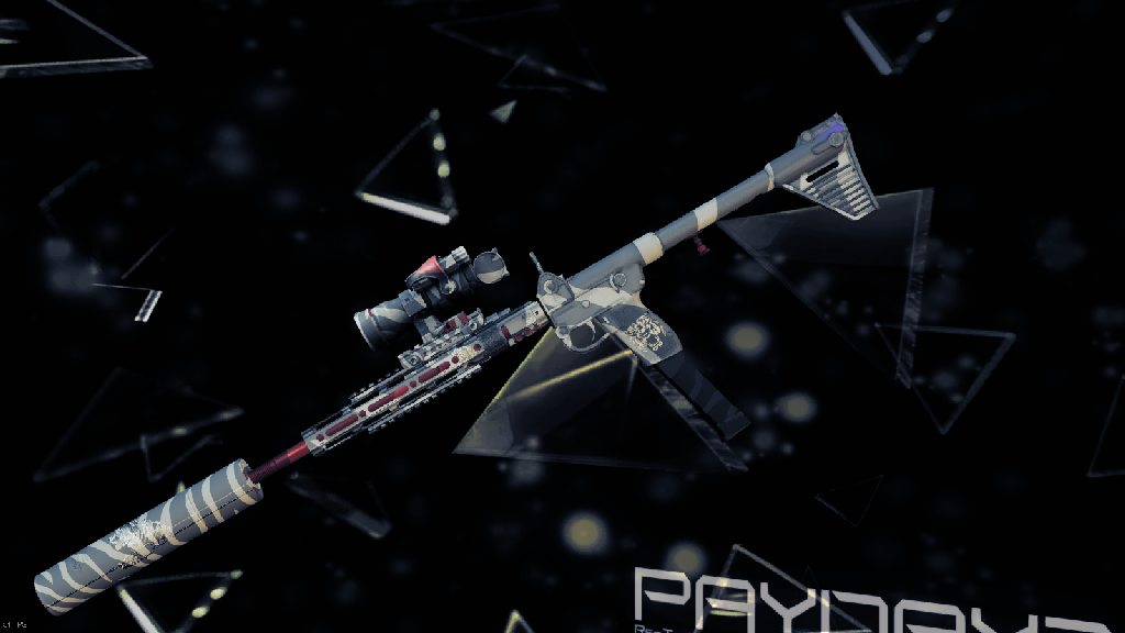 White Hunter | Cavity 9mm Rifle