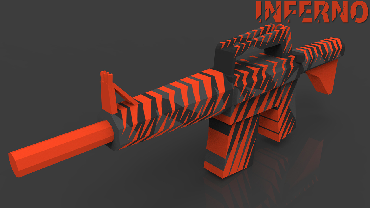 Inferno Maplestrike