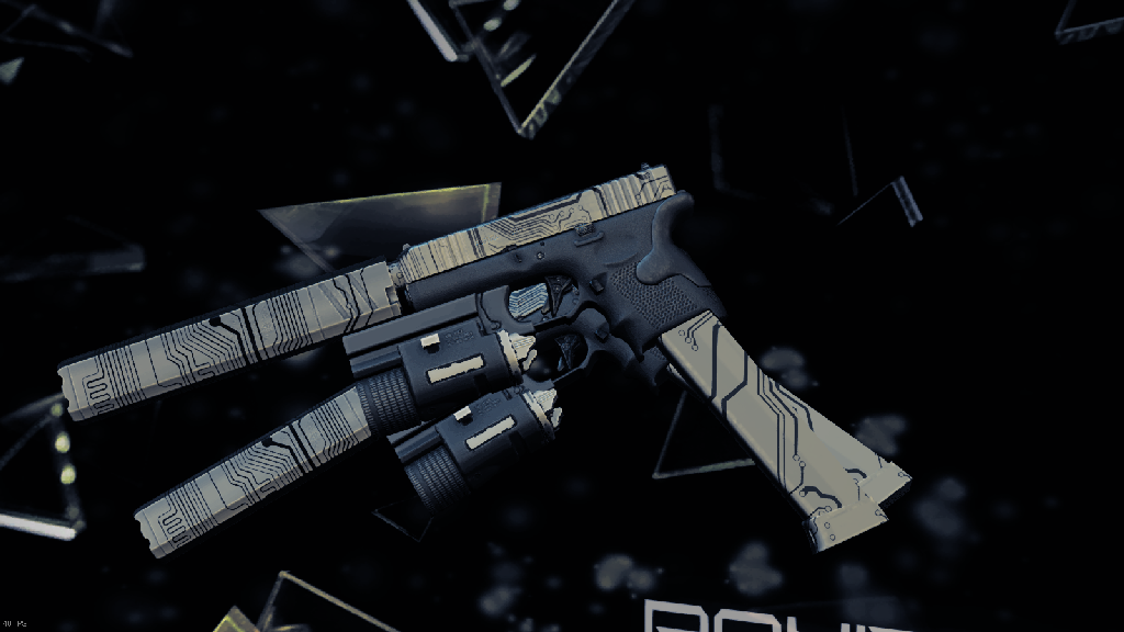 Nano | Akimbo Chimano Compact Pistols