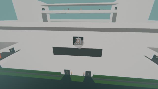 The Q-netics Connection (Manhunter Option A)