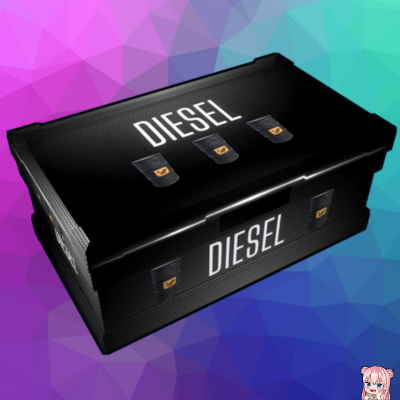 Neon Carbon | Diesel | Glow