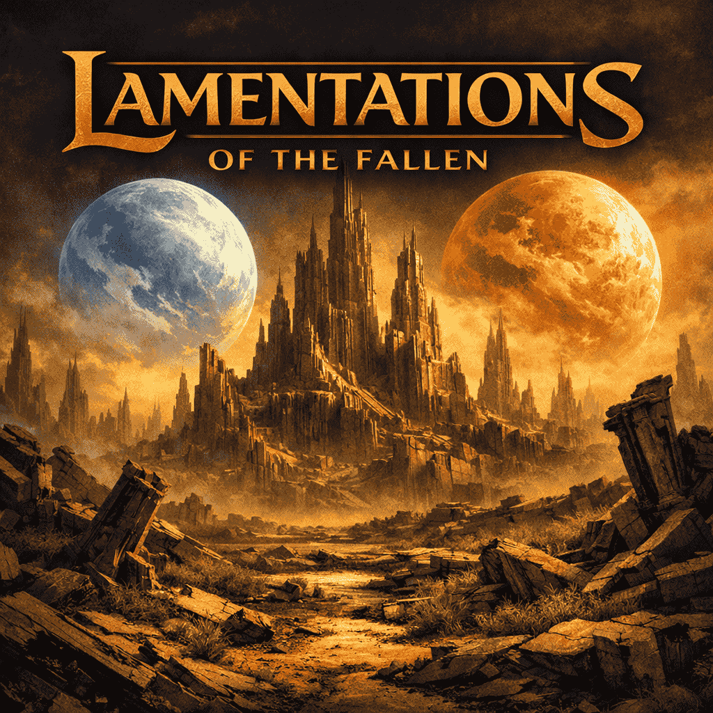 Lamentations of the Fallen