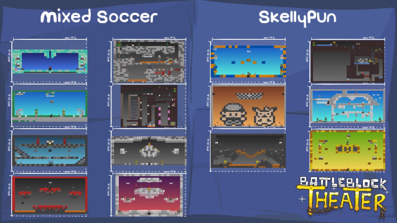 Mixed Soccer