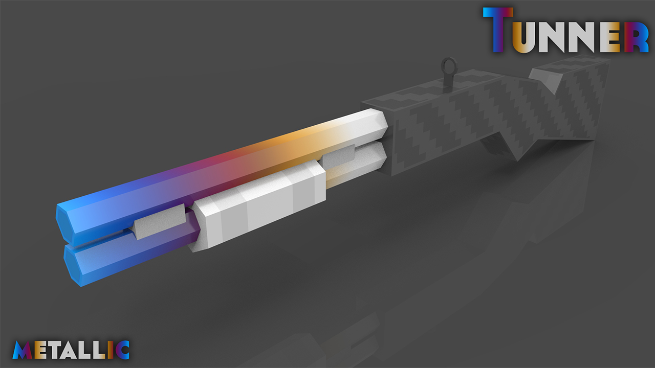 Tunner Bluntforce