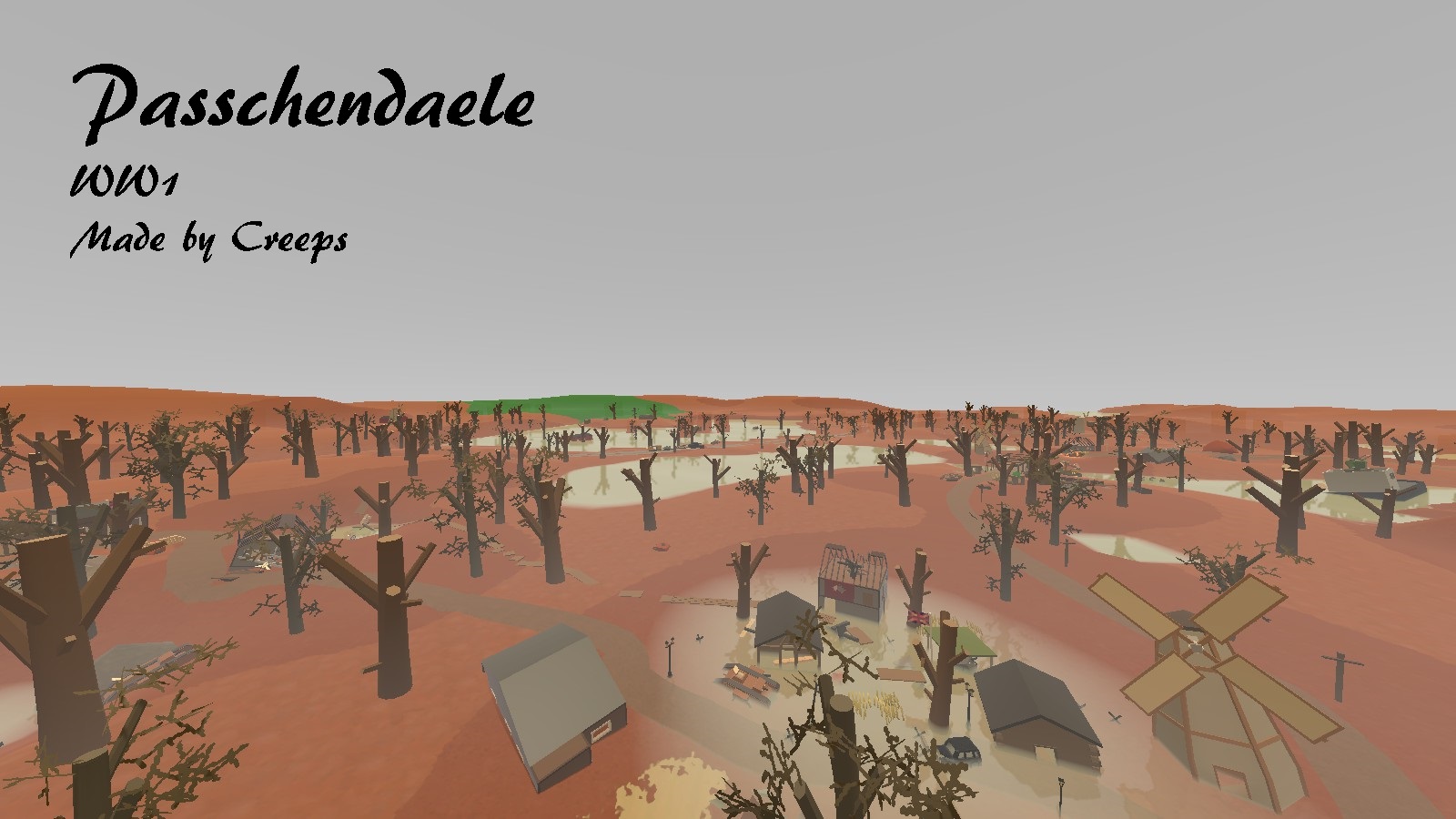 Passchendaele – Unturned Mod