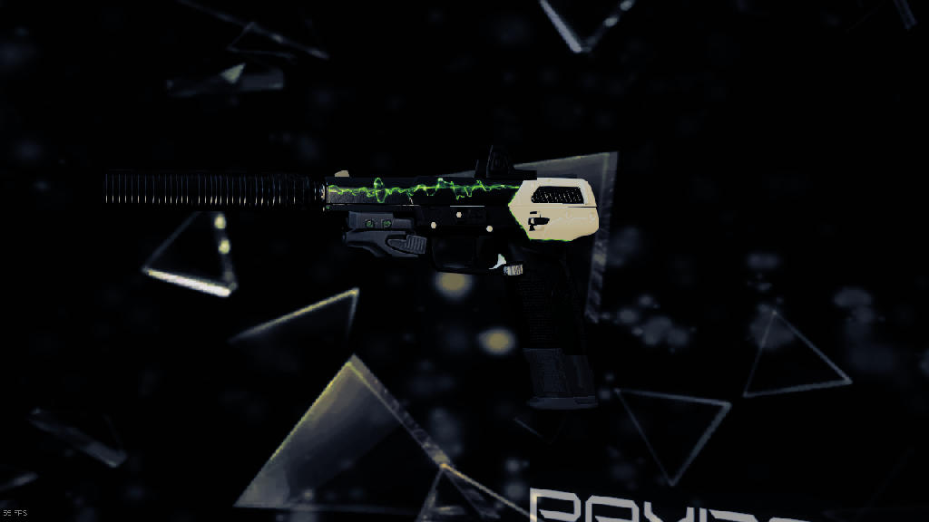 Shockwave | 5/7 AP Pistol