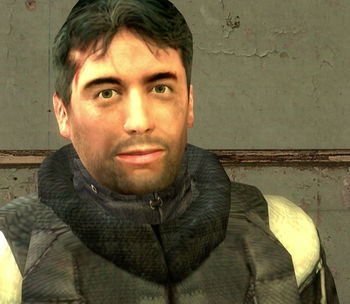 Barney HL2