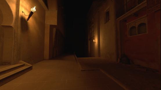 Mirage Night – Counter-Strike 2 Mod