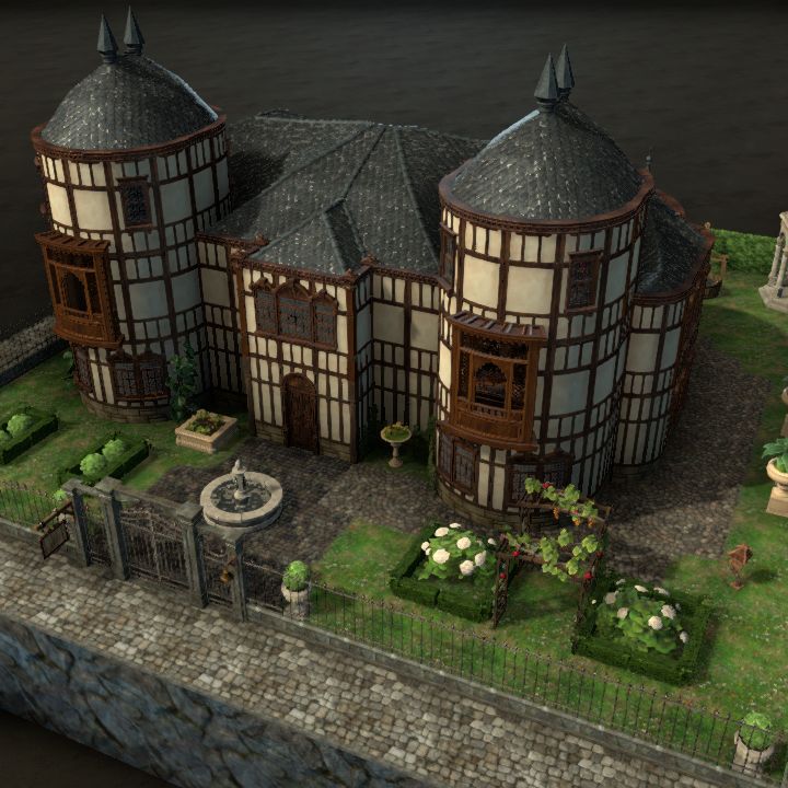Noble Family's Manor