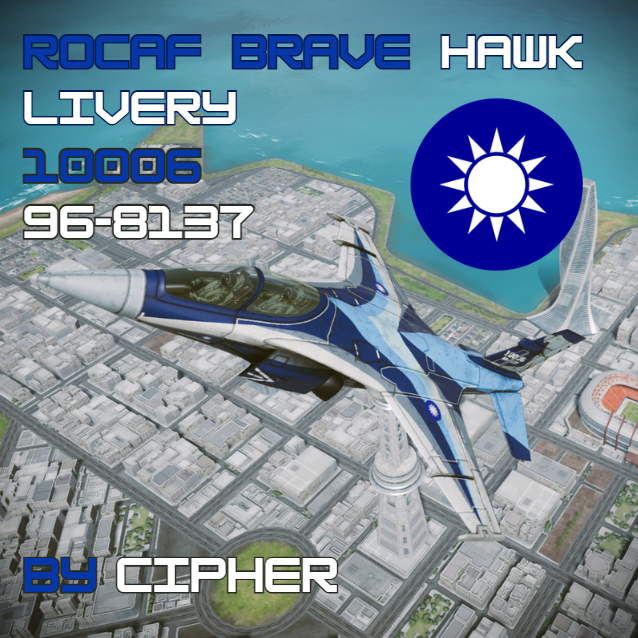 Brave Hawk Vagrant preview