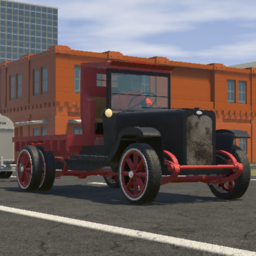 1920 International Harvester Model "S"