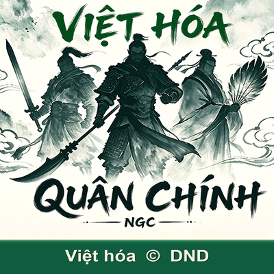 War and Diplomacy-For NGC Việt Hóa v2.1 preview