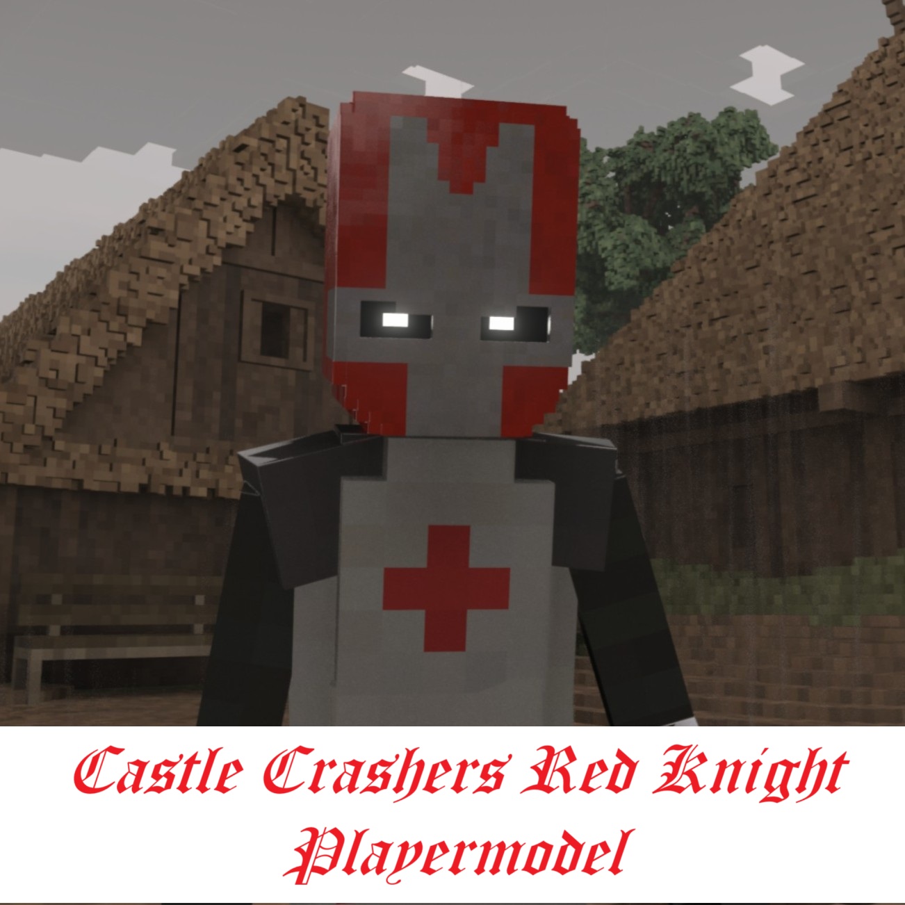 Red Castle Crasher