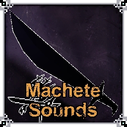 Deltarune: Roaring Knight's Blade Sounds [Machete]