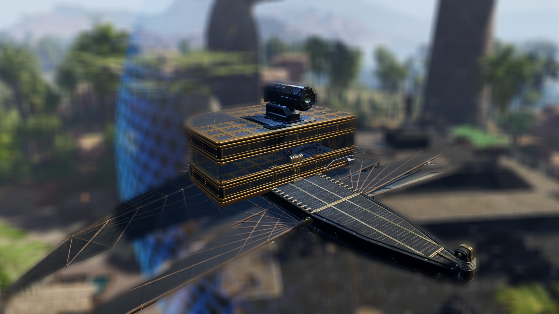 All Rounder - PvP Small Boat – Soulmask Mod