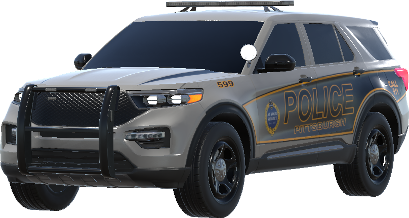 Pittsburgh, PA - Patrol