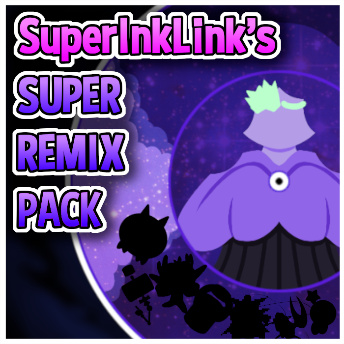 SuperInkLink's Super Remix Pack (v1.2)