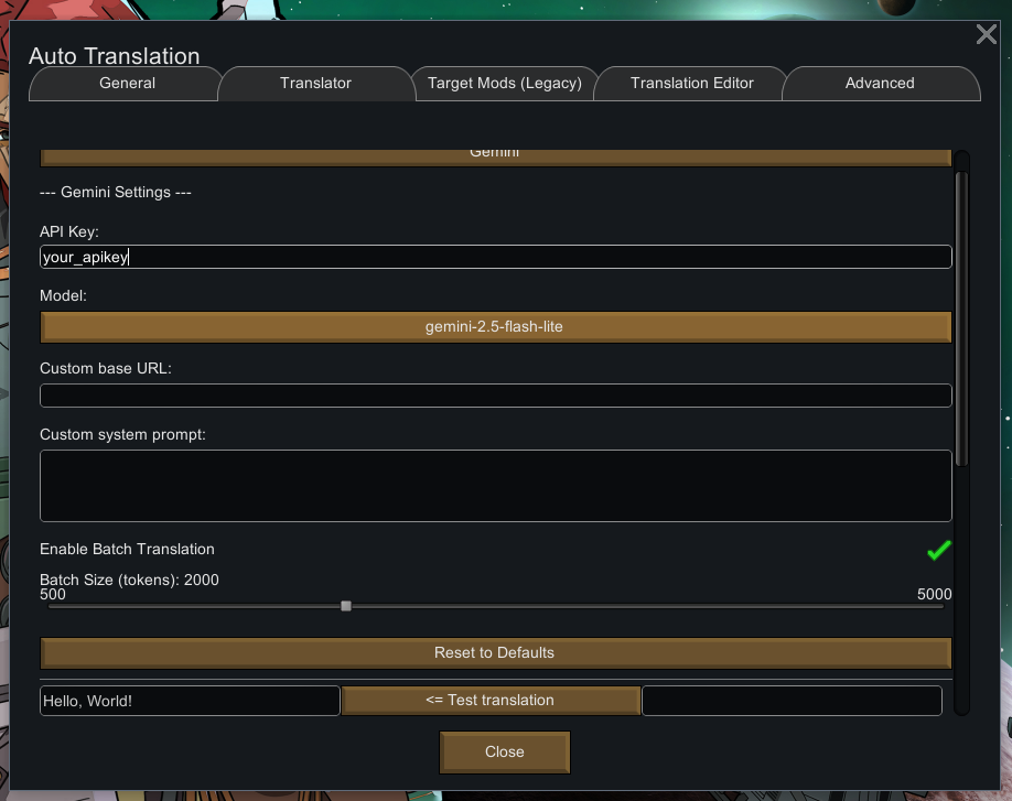 Screenshot 3