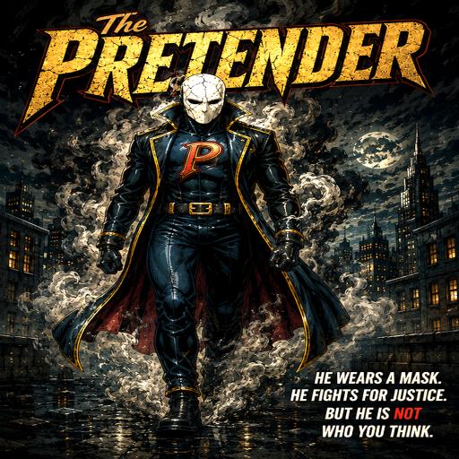 The Pretender #1