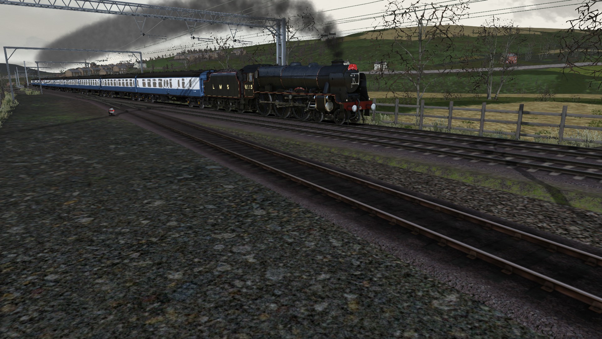 [HS]-The Lancastrian (BMG Royal Scot)