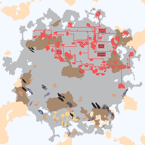 Salt Flats: Spawn Points Edition