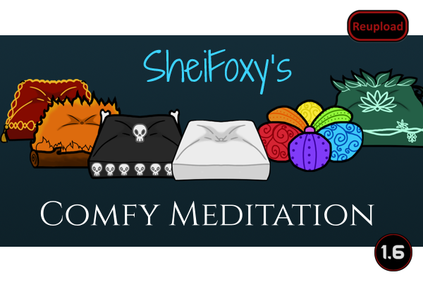 SF Comfy Meditation (Continued)