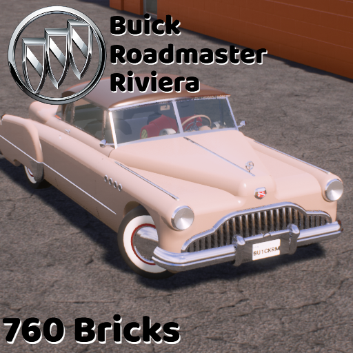 Buick Roadmaster Riviera 1949