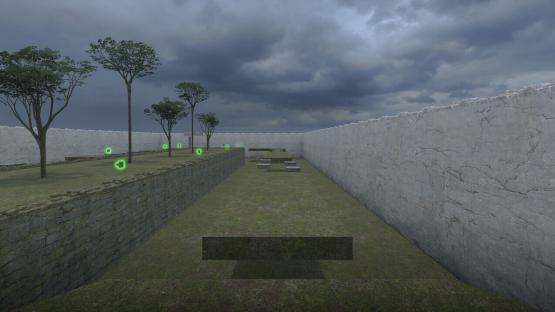 dr_forest2 [Deathrun] – Counter-Strike 2 Mod