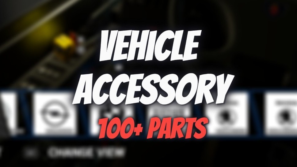 Vehicle Accessory