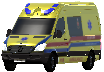 EMS Ambulance Skin (Hong Kong)